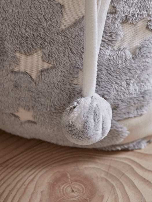 Starry Throw & Present Sack
