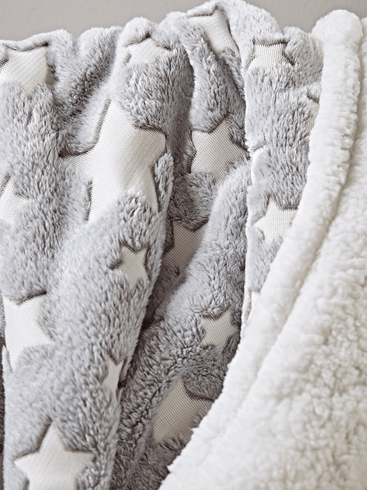 Starry Throw & Present Sack