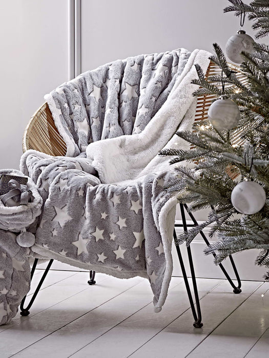 Starry Throw & Present Sack