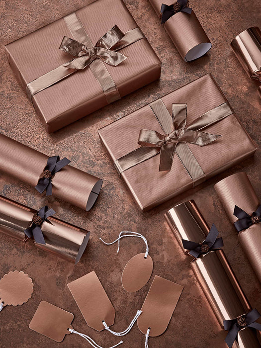 Luxury Copper Crackers