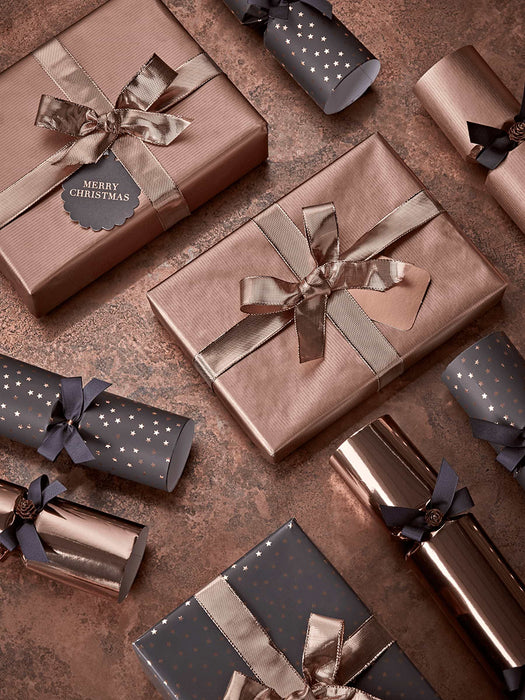 Luxury Copper Crackers