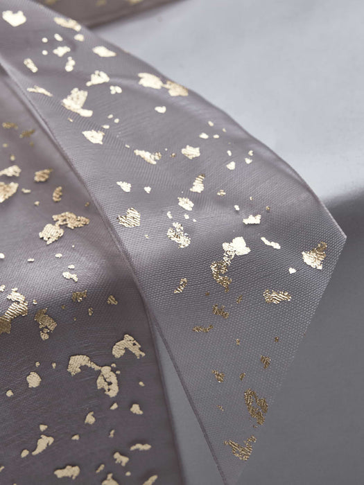 Gold Fleck Ribbon