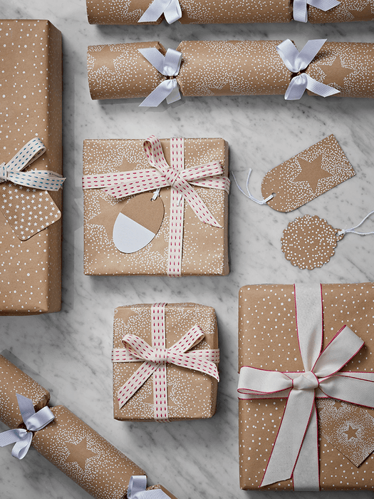 Luxury Dot & Star Crackers
