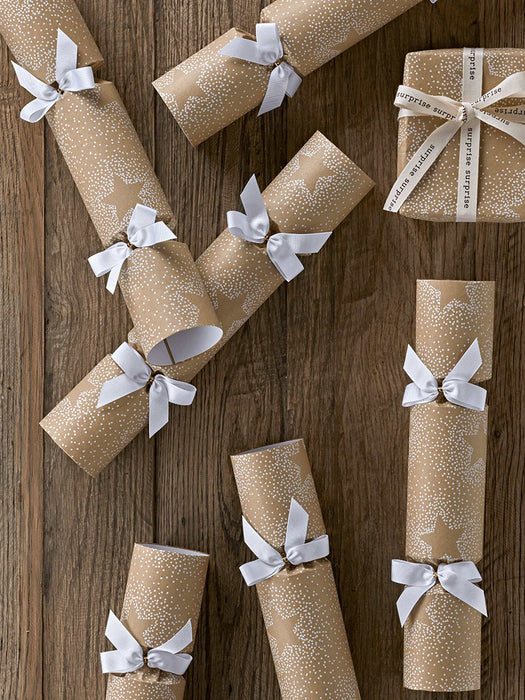 Luxury Dot & Star Crackers