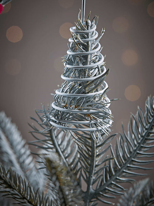 Multi Pom Pom Tree Topper