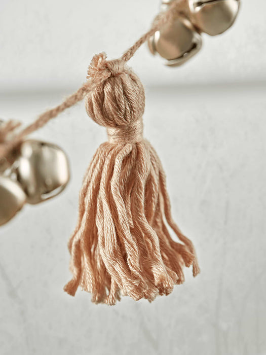 Two Pom Pom Tassel Garlands