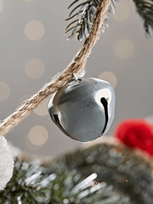Pom Pom Bell Garland