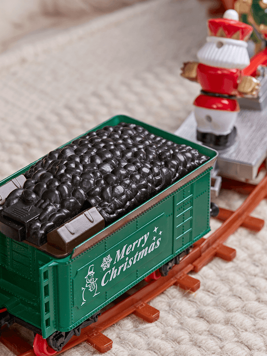 Nutcracker Tree Train