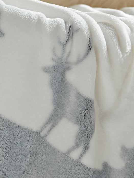 NEW Forest Deer Throw