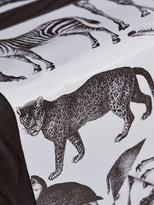Menagerie Reversible Wrapping Paper