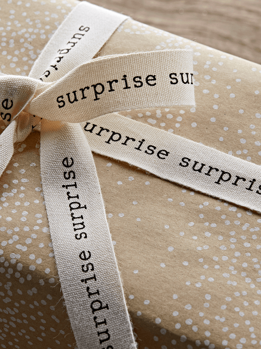 Surprise Ribbon