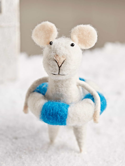 Felt Seaside Mouse