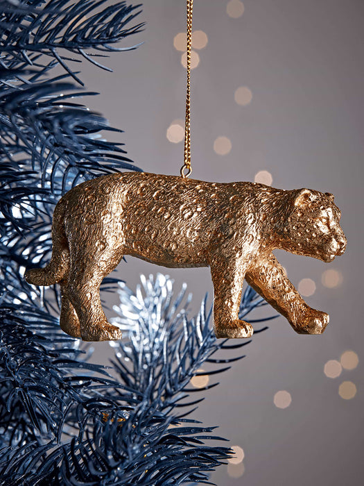 Golden Leopard