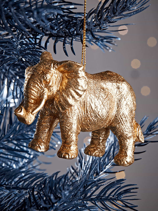 Golden Elephant