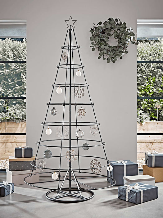 Metal Cone Tree