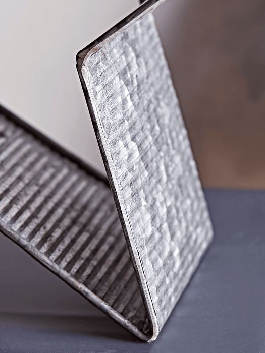 Three Fluted Metal Standing Stars