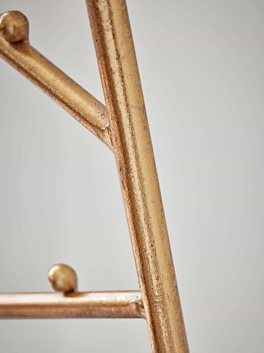 Golden Deco Tree - Small