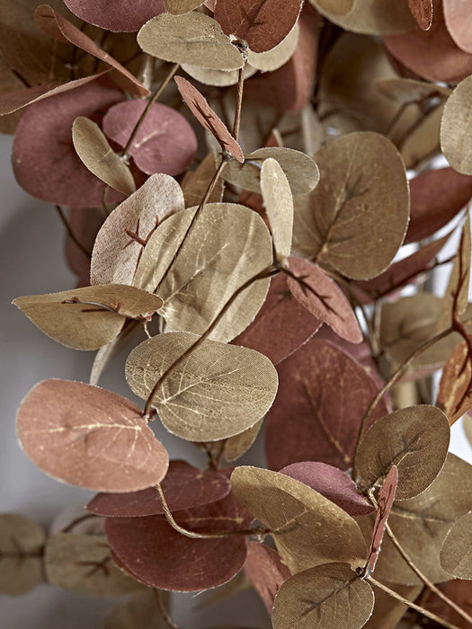 Blush Eucalyptus Wreath