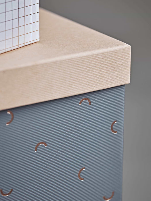 Four Geometric Gift Boxes