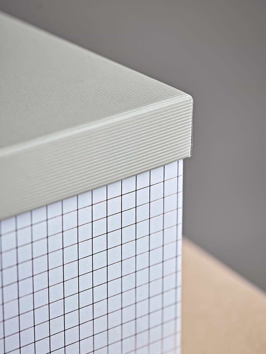 Four Geometric Gift Boxes