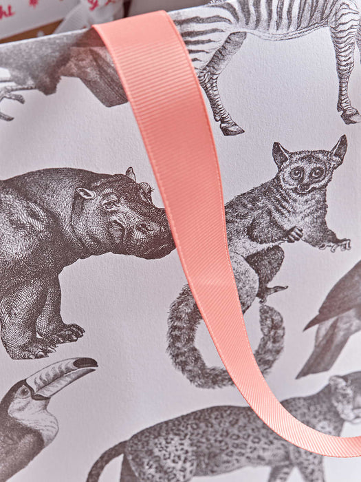 Three Menagerie Gift Bags