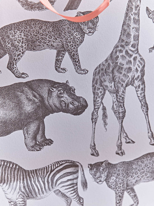 Three Menagerie Gift Bags