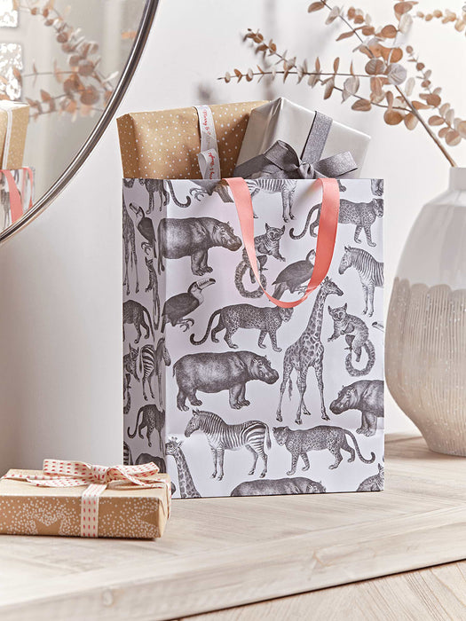 Three Menagerie Gift Bags