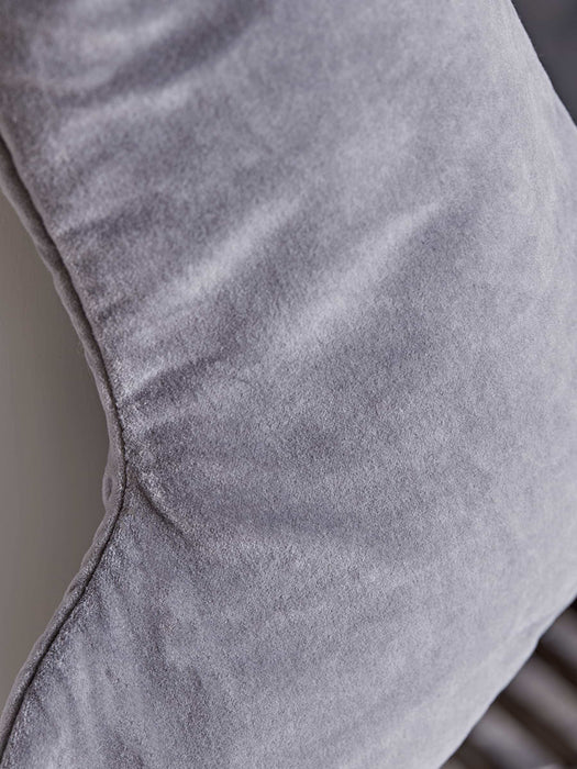 Velvet Stocking - Grey