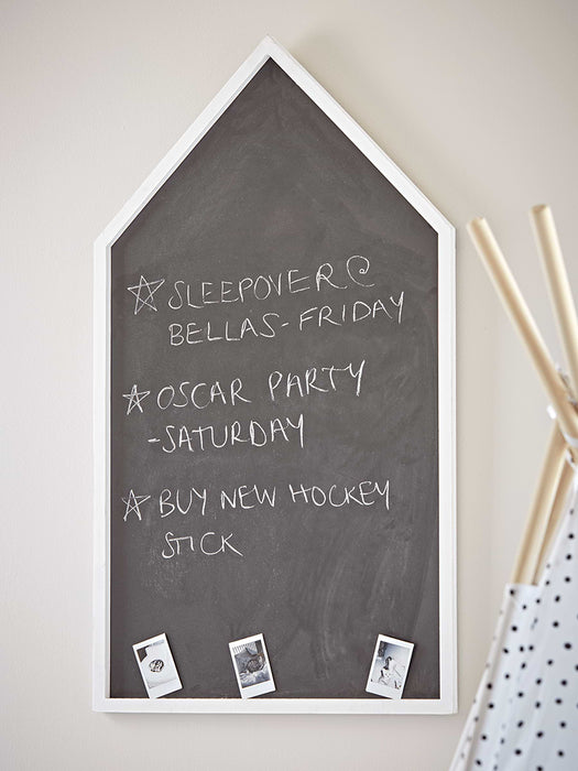 House Chalk Board