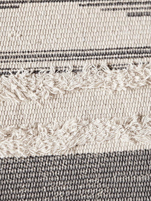 Fringed Wall Hanging