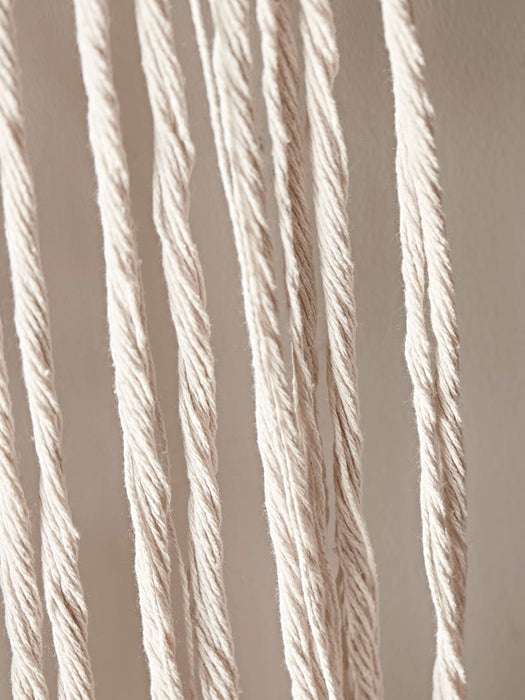 Fringed Wall Hanging