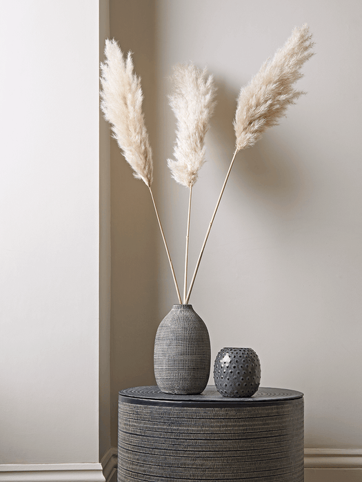 Glazed Dots Vase