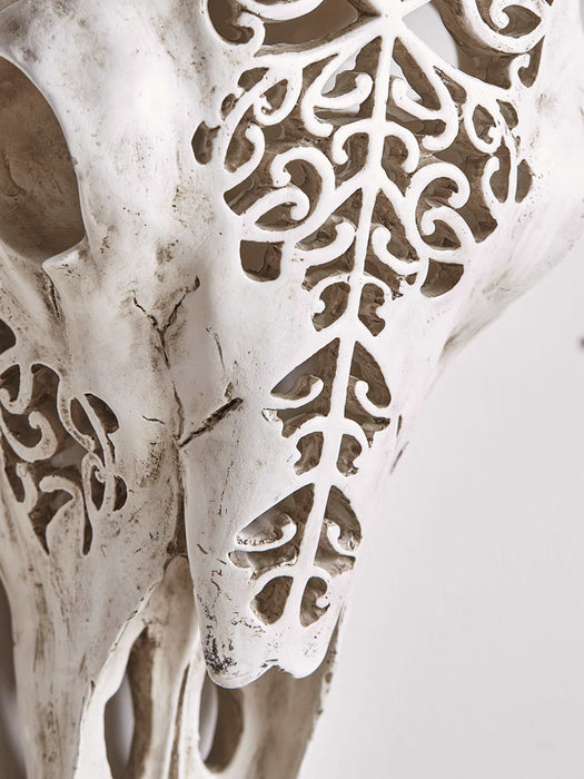 Decorative Faux Skull - Small