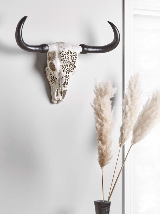 Decorative Faux Skull - Small