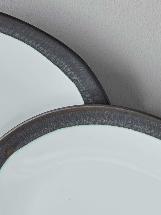 Monochrome Dinnerware Set