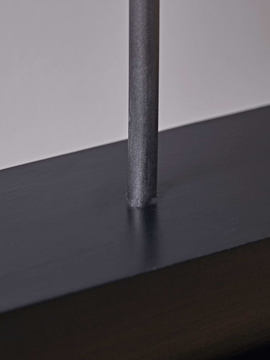 Standing Turtle Shell - Black