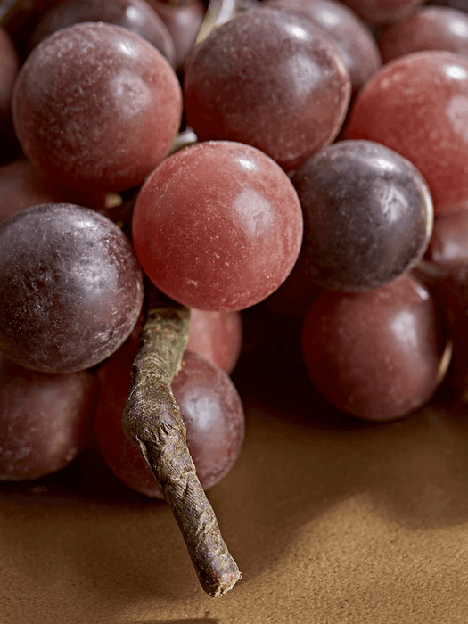 Faux Grapes - Red