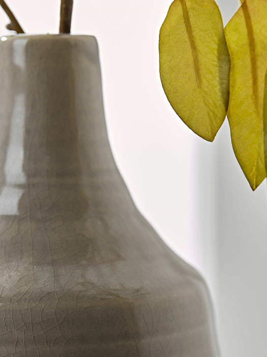 Textured Ombre Vase