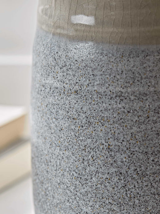 Textured Ombre Vase