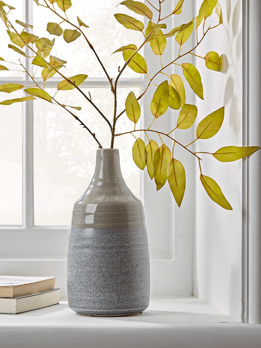 Textured Ombre Vase