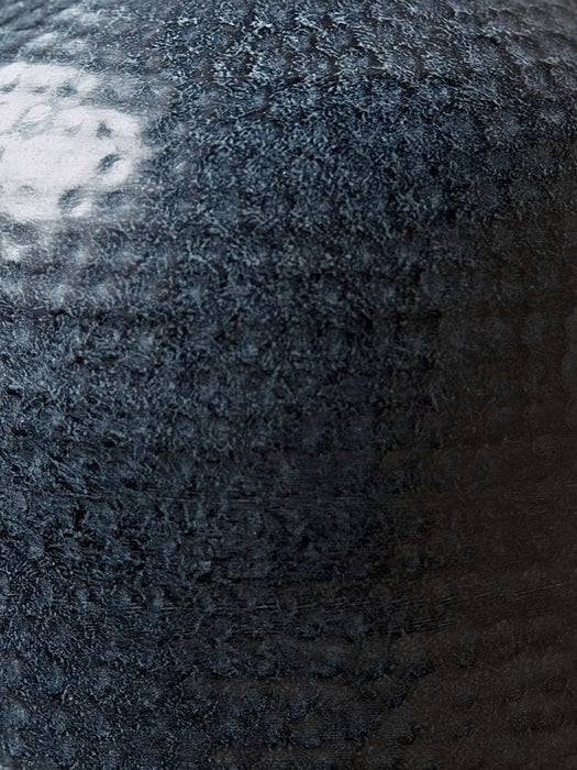 Textured Ink Vase