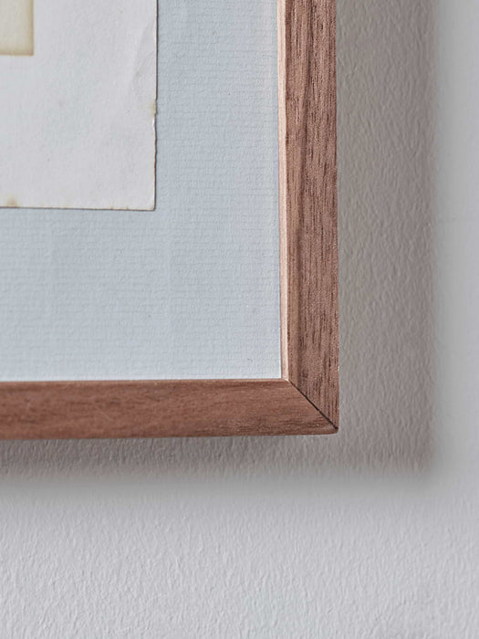 Walnut Picture Frame - Large