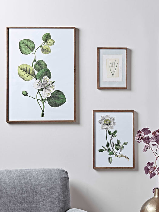 Walnut Picture Frame - Small
