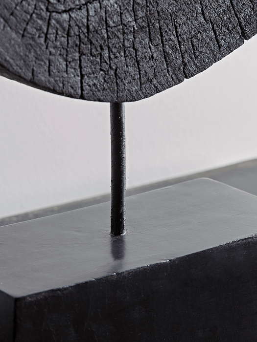 Black Mango Wood Sculpture