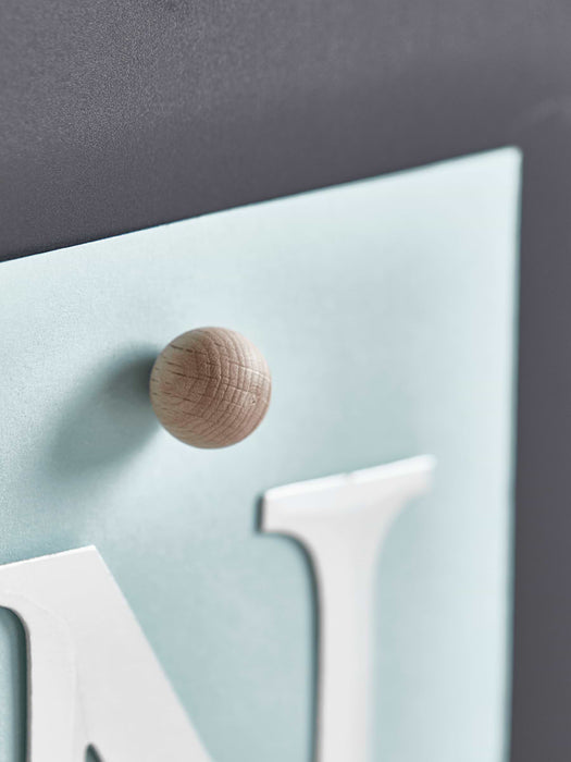 Twelve Round Magnets