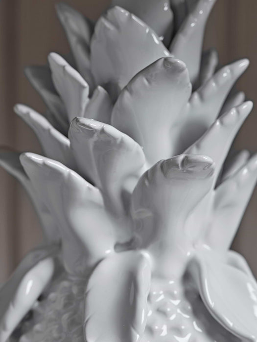 Glazed Ceramic Pineapple