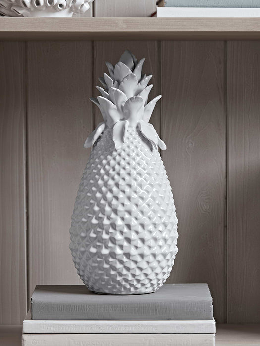 Glazed Ceramic Pineapple
