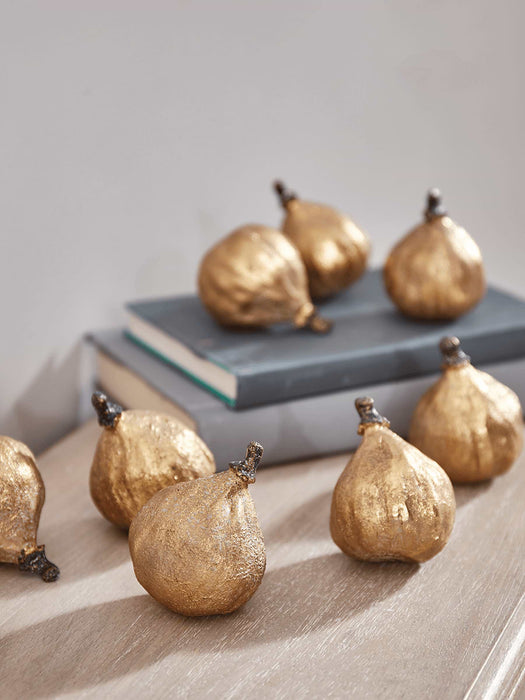 Twelve Golden Figs