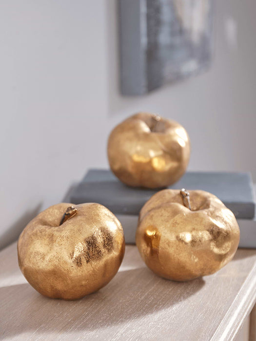 Three Golden Apples
