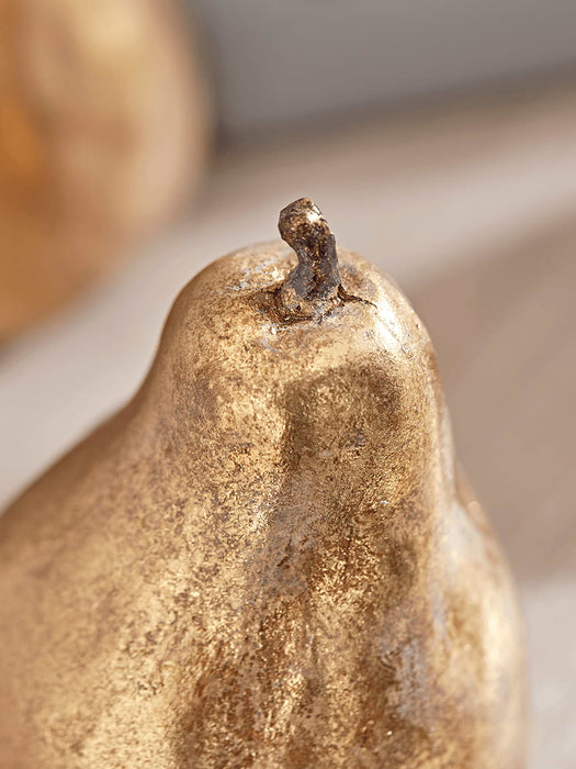 Four Golden Pears